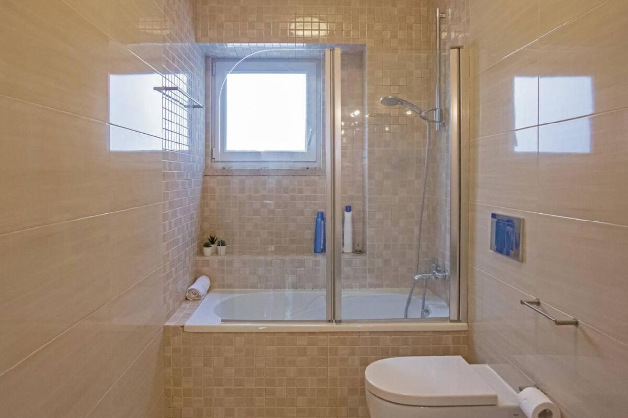 Cosy 1 Bedroom Apartment In Belem Lisabona Exterior foto