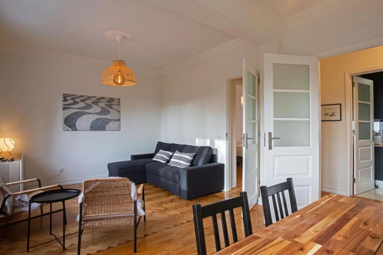 Cosy 1 Bedroom Apartment In Belem Lisabona Exterior foto