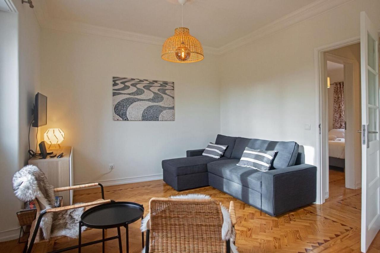 Cosy 1 Bedroom Apartment In Belem Lisabona Exterior foto