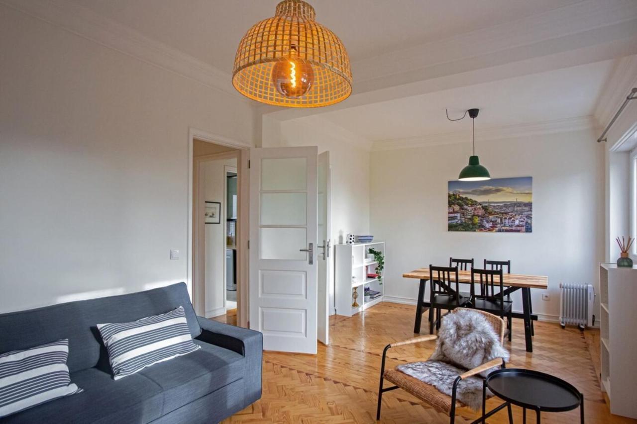 Cosy 1 Bedroom Apartment In Belem Lisabona Exterior foto