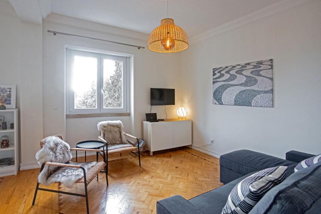 Cosy 1 Bedroom Apartment In Belem Lisabona Exterior foto