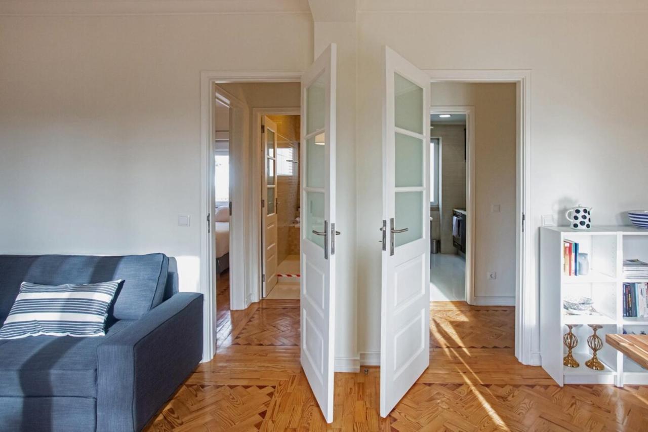 Cosy 1 Bedroom Apartment In Belem Lisabona Exterior foto