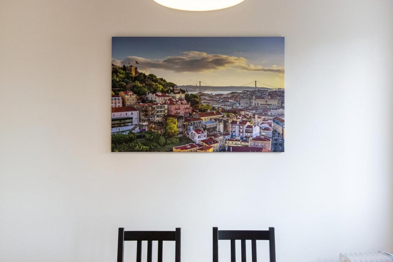 Cosy 1 Bedroom Apartment In Belem Lisabona Exterior foto