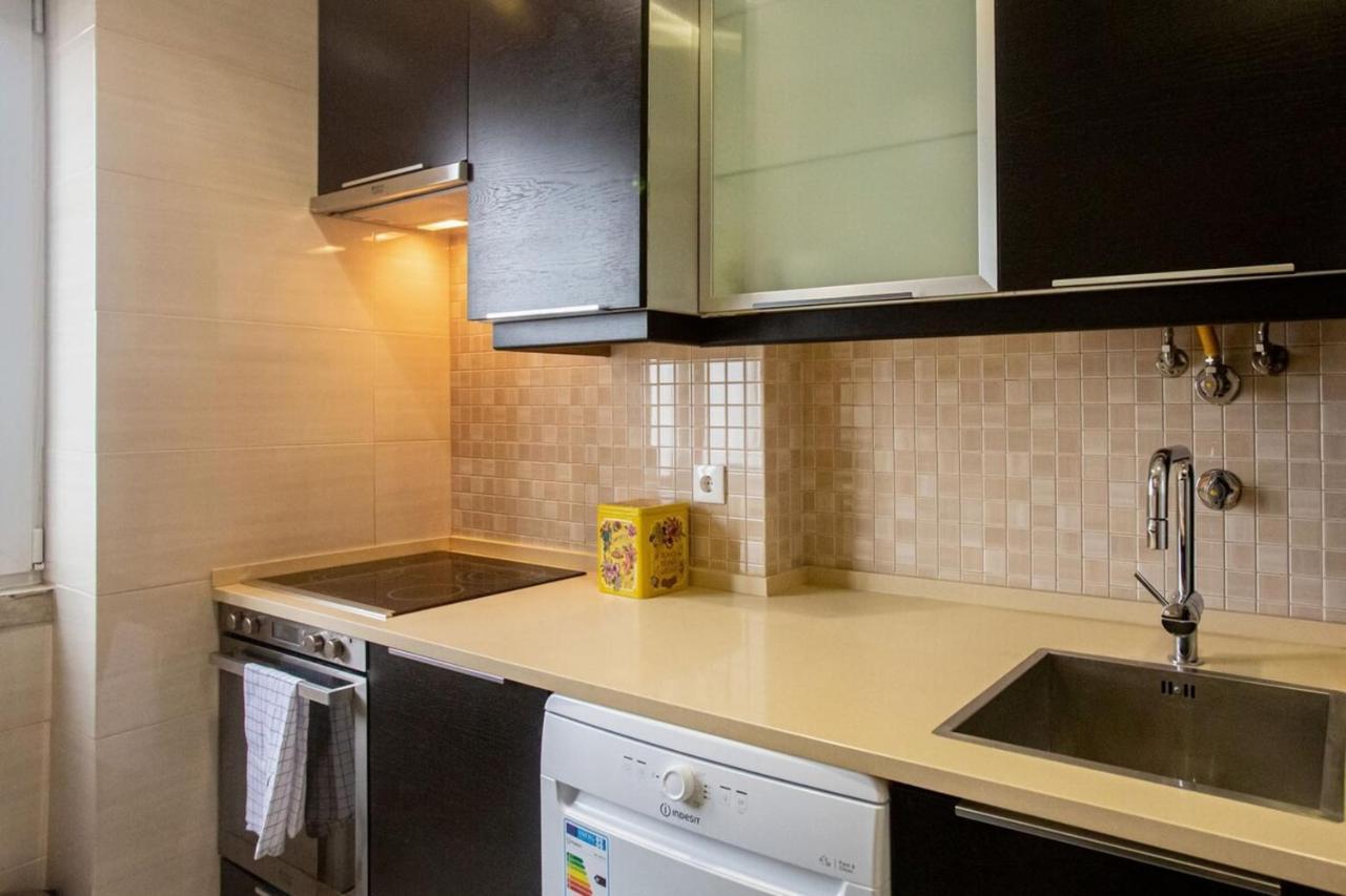 Cosy 1 Bedroom Apartment In Belem Lisabona Exterior foto