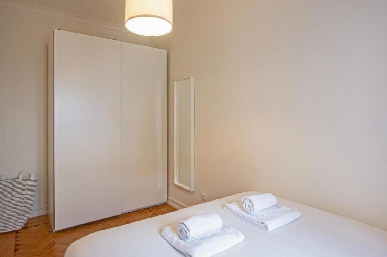 Cosy 1 Bedroom Apartment In Belem Lisabona Exterior foto