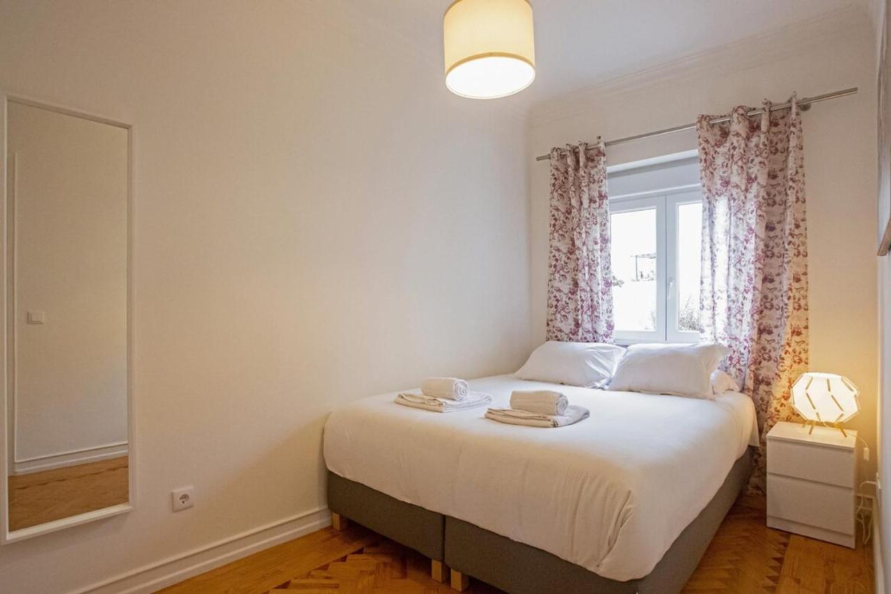 Cosy 1 Bedroom Apartment In Belem Lisabona Exterior foto
