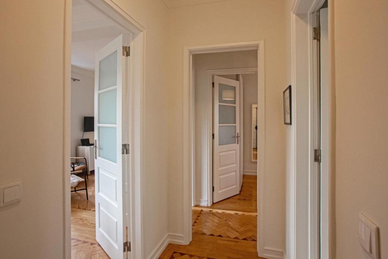 Cosy 1 Bedroom Apartment In Belem Lisabona Exterior foto