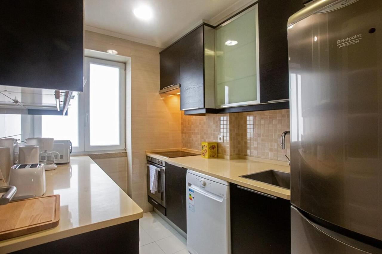 Cosy 1 Bedroom Apartment In Belem Lisabona Exterior foto